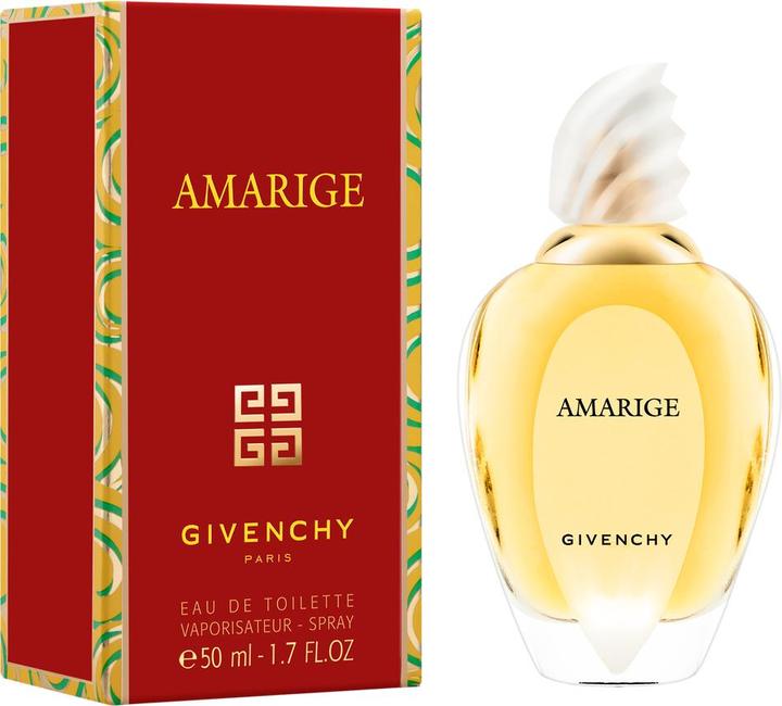 Givenchy AMARIGE by Eau de Toilette Spray 50 ml (Eau de Toilette, 50 ml)
