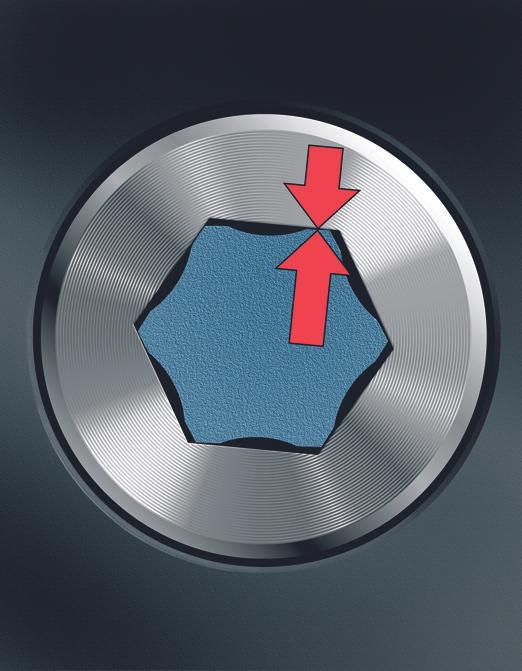 Image du produit Wera 950/13 Hex-Plus Imperial 1