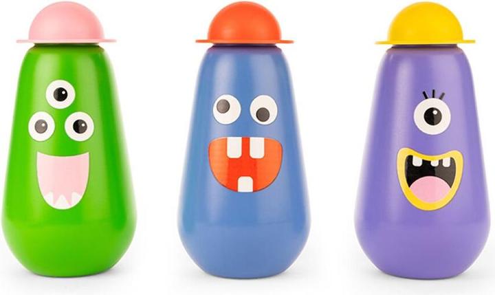 Produktbild Kikkerland Kidoki Monster Bubbles - (KID53-A)