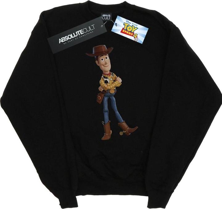Produktbild Disney Toy Story 4 Sherrif Woody Sweatshirt (L)
