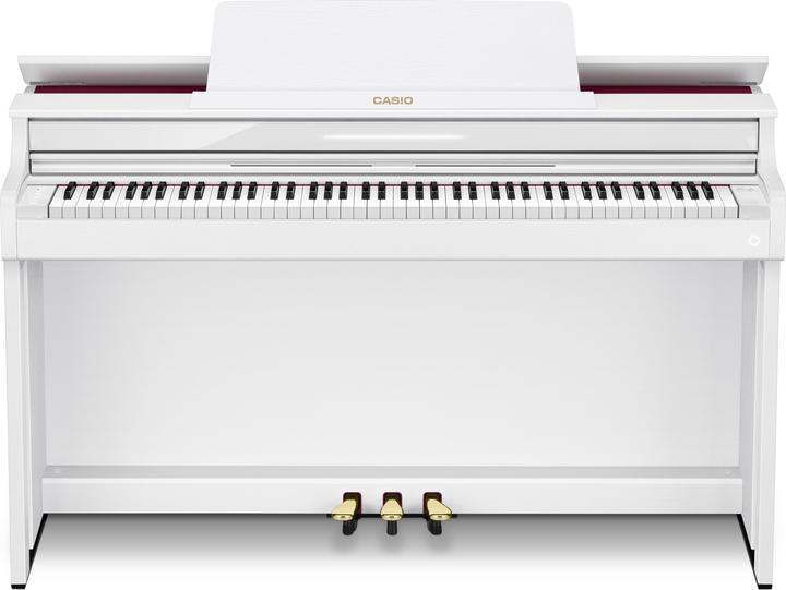 Immagine prodotto Casio Pianoforte elettrico CELVIANO AP-550 Bianco (88 Chiavi)