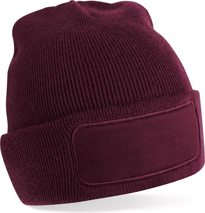 Image du produit Beechfield Bonnet à patch