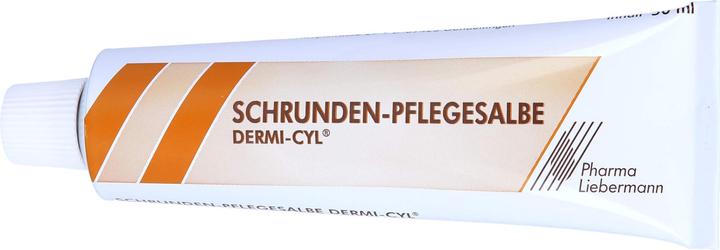 Image du produit Pharma Liebermann Pommade pour le soin des crevasses Dermi-cyl, 50 ml de pommade (Crème et gel pour les pieds, 50 ml)