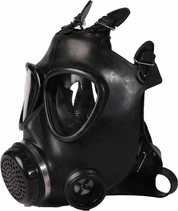 Produktbild Men Army Komplet Breath Gas Mask
