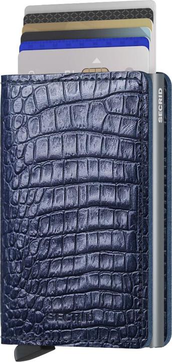 Produktbild Secrid Slimwallet Nile Blue