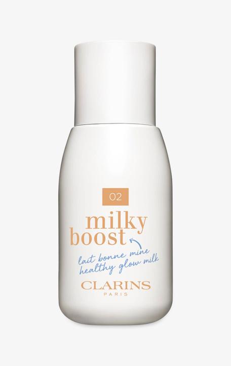 Produktbild Clarins Milky Boost 01 Milky Cream (Nr. 02 - Milky Nude)