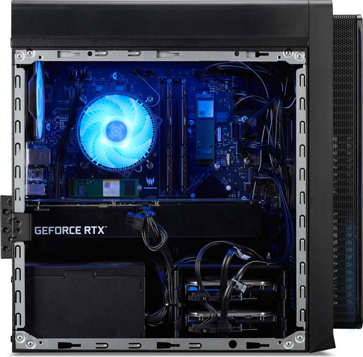 Produktbild Acer Predator Orion 3000 (Intel Core i7-14700F, 16 GB, 1000 GB, GeForce RTX 4070 Super)