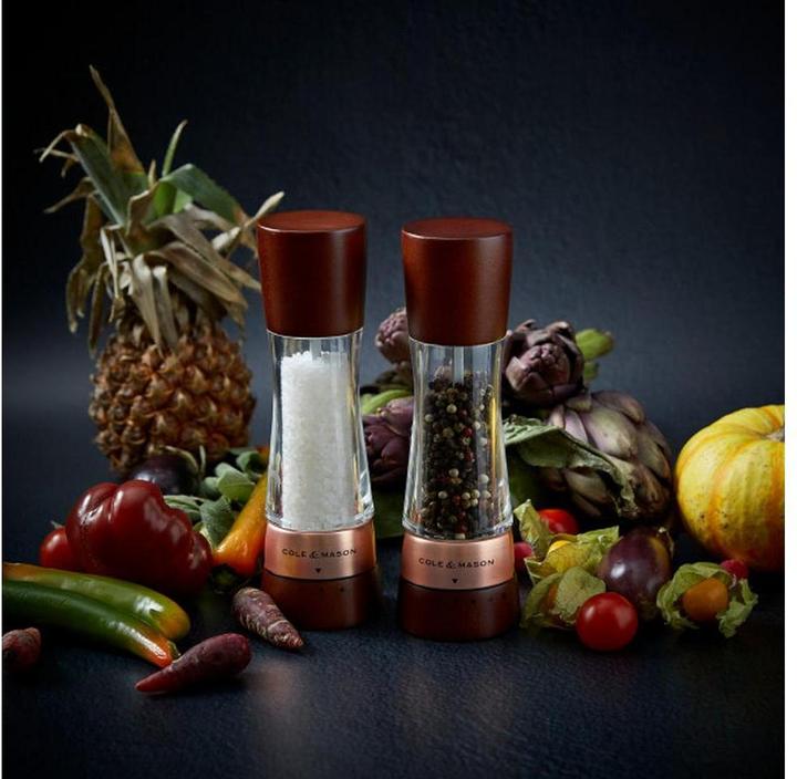 Actual product image Cole & Mason Derwent (Pepper, Salt)