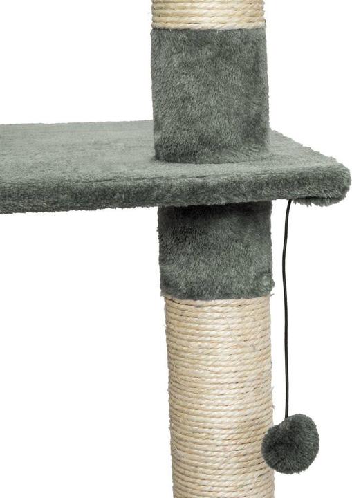 Produktbild tectake Hansi (260 cm, Grau, Weiss)