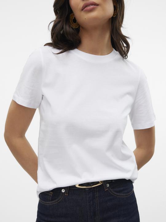Produktbild Vero Moda Vmpaulina Ss T-Shirt Ga Jrs Noos (XS)