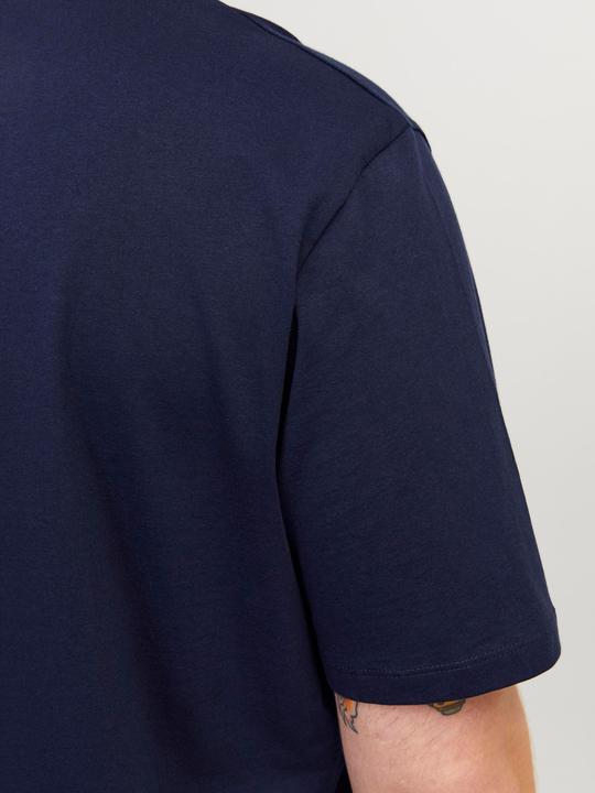 Image du produit Jack & Jones T-shirt plus size uni (3XL)