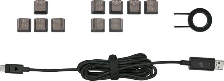 Actual product image Corsair K70 (DE, Cable)