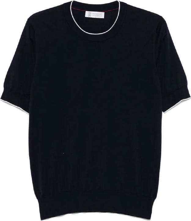 Produktbild Brunello Cucinelli Girocollo M/c (54)