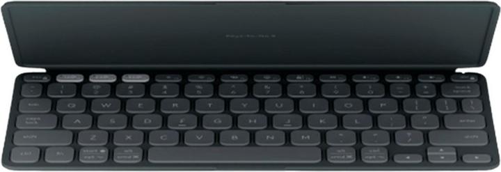 Actual product image Logitech Keys-To-Go 2 (Eng. Int., Wireless)