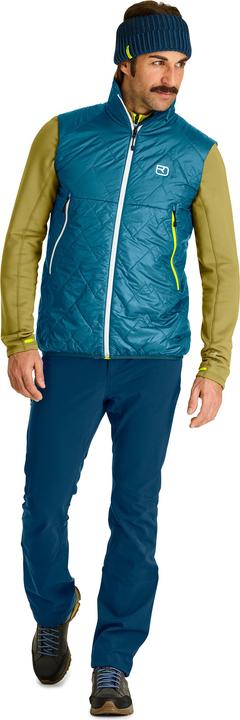 Image du produit Ortovox Gilet Swisswool Piz Vial (XL)
