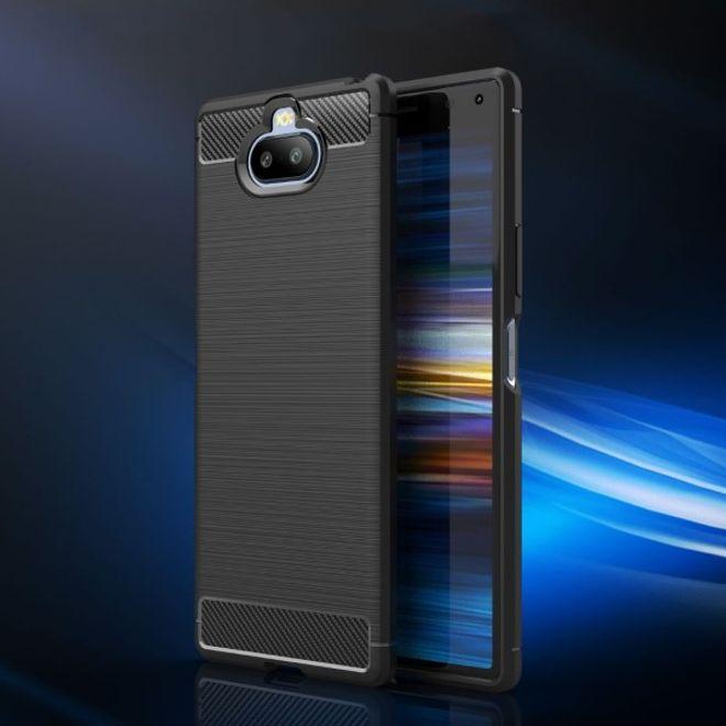 Produktbild MU Style Carbon Fiber TPU Softcase Series (Sony Xperia 8)