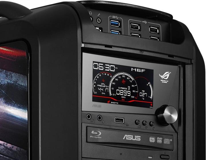 Immagine prodotto ASUS Base anteriore R.O.G. (5 Ventilatore)