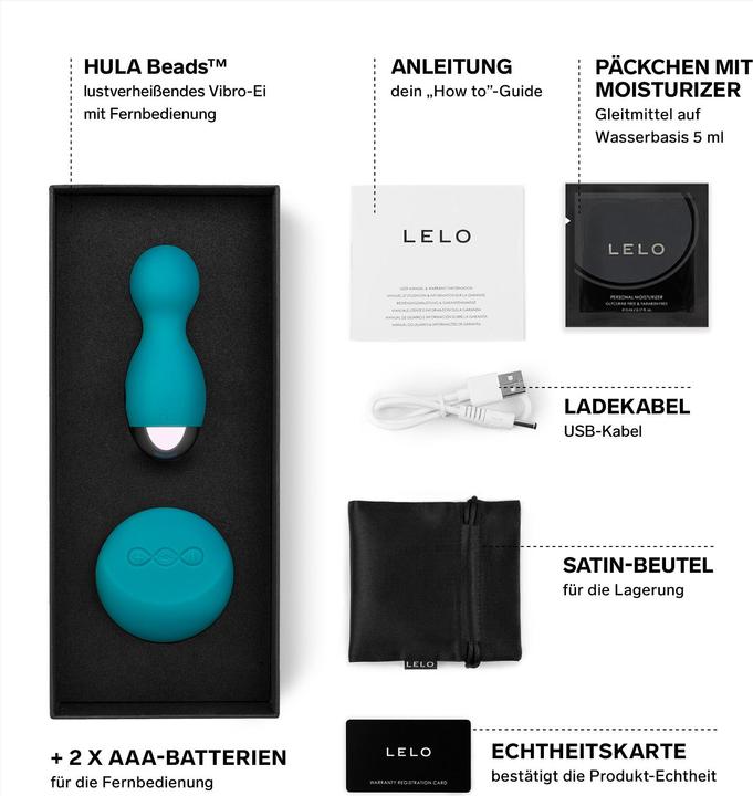 Produktbild LELO Hula Beads