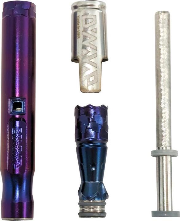 Image du produit Dynavap Nébuleuse de titane