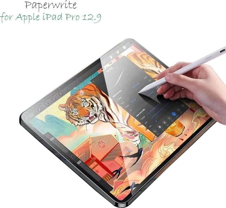 Image du produit 4smarts Protecteur d'écran (1 pièce(s), iPad Pro 12.9 2022 (6e génération))