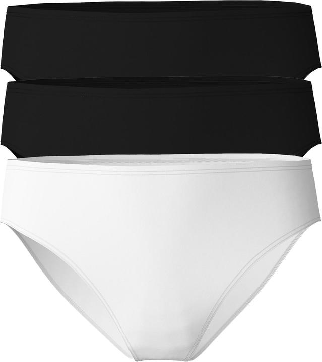 Calida Slip Casual Bequem sitzend Essential Cotton Regular Cut