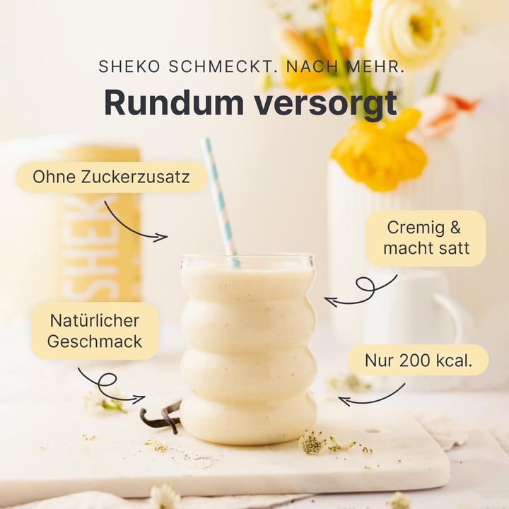 Image du produit Sheko Shake (Vanille, 1 pcs, 450 g)