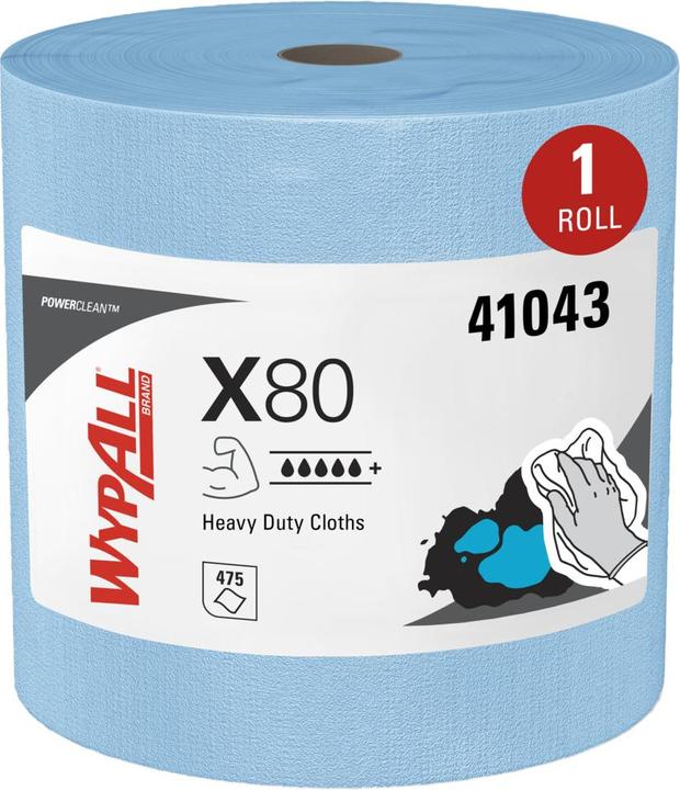 Image du produit Wypall Chiffon d'essuyage X80 8347 (1 x)
