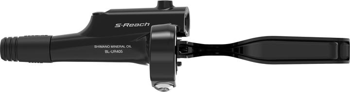 Actual product image Shimano Brake lever Cues BL-UR405 Disc 3-Finger