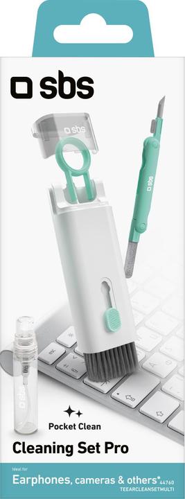 Actual product image SBS Multifunction cleaning set