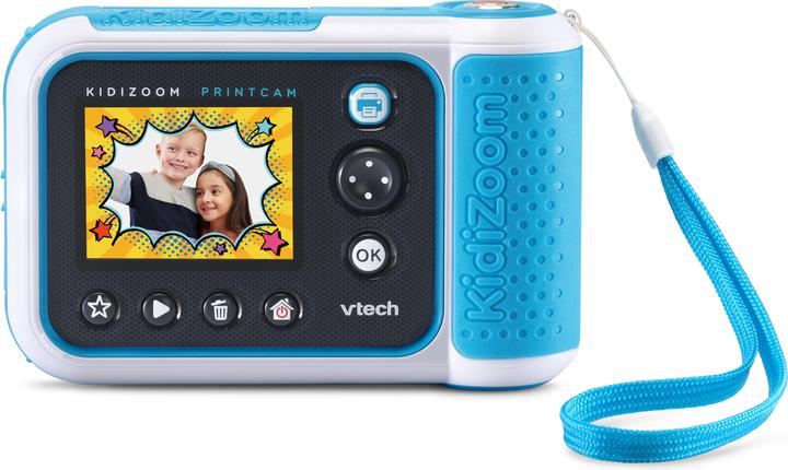 Image du produit VTech Kidizoom Print Cam bleu