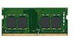 Actual product image Kingston KCP426SS8/8 (1 x 8GB, 2666 MHz, DDR4-RAM, SO-DIMM)