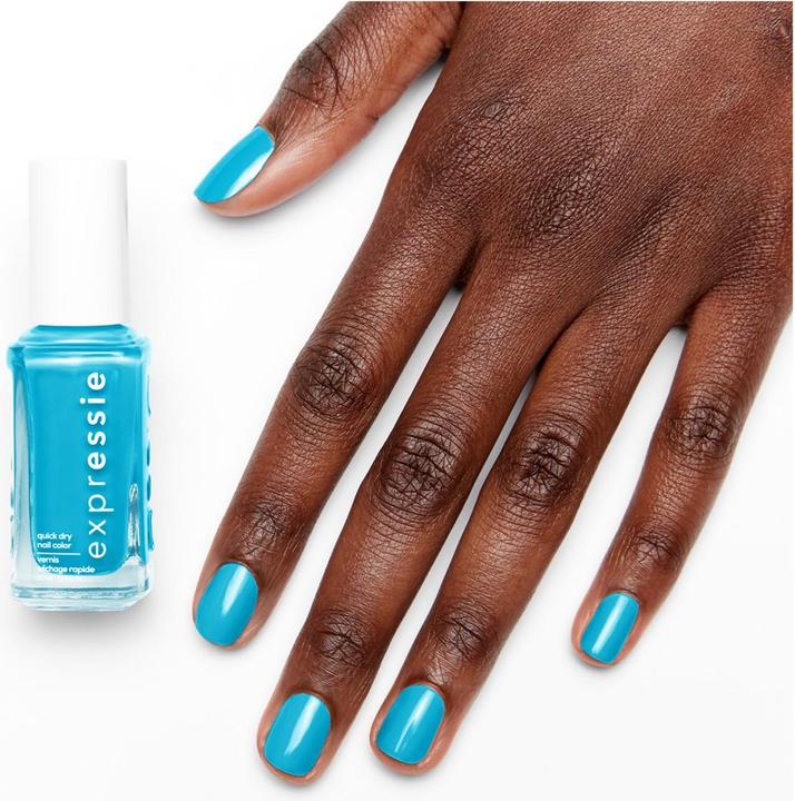 Immagine prodotto Essie Nail Expressie (485 Parola di strada, Smalto per unghie effetto gel)