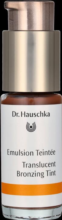 Produktbild Dr. Hauschka Translucent Bronzing Tint (Selbstbräunungsschaum, 18 ml)