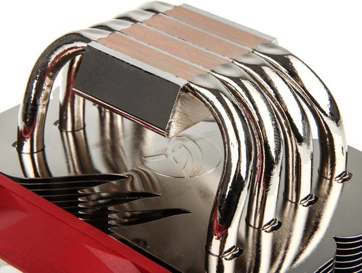 Actual product image Raijintek Themis Evo (165 mm)