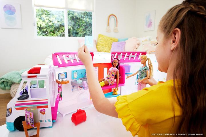 Produktbild Barbie Ambulance
