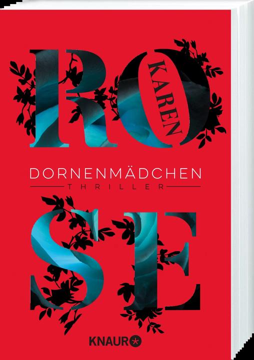 Immagine prodotto Dornenmädchen (Tedesco, Rosa di Karen, Kerstin Inverno, 2016)