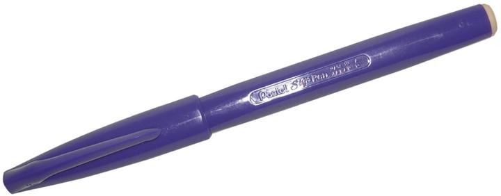Actual product image Pentel sign pen (Violet, 1 x)