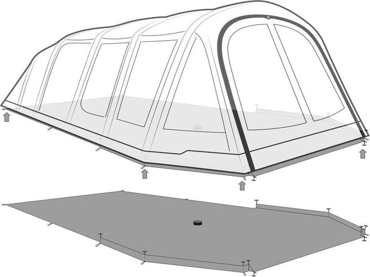 Image du produit Outwell Winwood 8