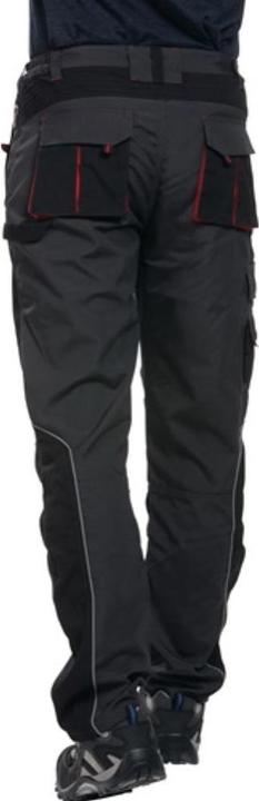 Produktbild Terratrend Bundhose Grösse 56 dunkelgrau/schwarz (56)
