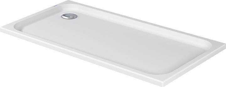 Duravit Piatto doccia D-Code 1500 x 750 x 85 mm bianco liscio 7200990000000