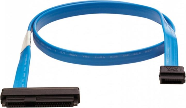 Produktbild HPE HP HD-SAS Kabel: SFF8644-SFF8644, 2m