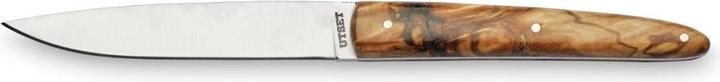 Image du produit Comas Utset Couteau à steak avec manche en bois Orange (Couteau)