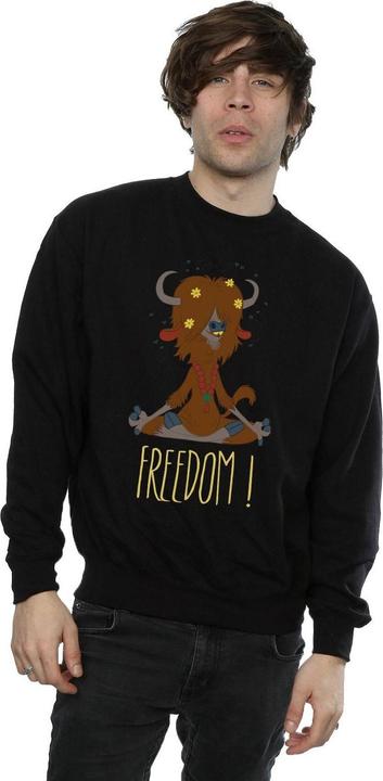 Produktbild Disney Zootropolis Yak Freedom Sweatshirt (S)