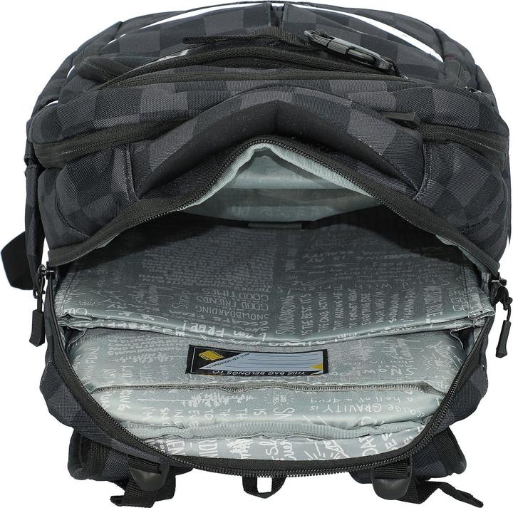 Produktbild Nitro Daypack Superhero Schulrucksack 44 cm (26 l)