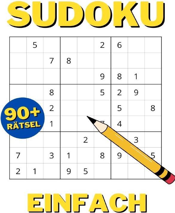 Actual product image König:Sudoku Rätsel für Einsteiger: Sud