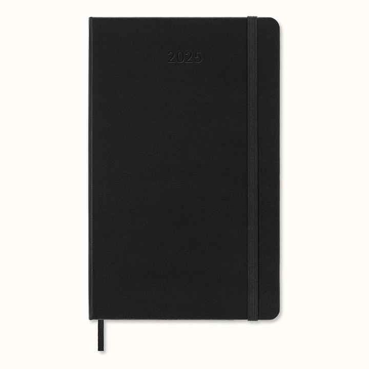 Produktbild Moleskine Notizkalender (19 x 25 cm, Englisch)