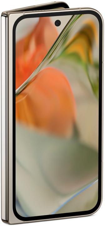 Actual product image Google Pixel 9 Pro Fold (512 GB, Porcelain, 8", SIM + eSIM, 48 Mpx, 5G)