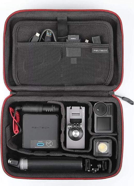 Image du produit Pgytech Sac de protection Osmo Pocket (Insta360, GoPro, DJI Osmo Pocket)