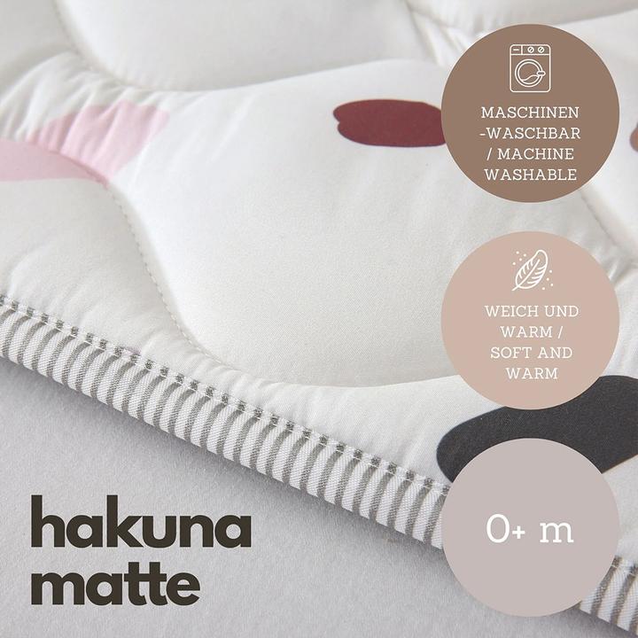 Immagine prodotto Hakuna Matte Coperta di granchio