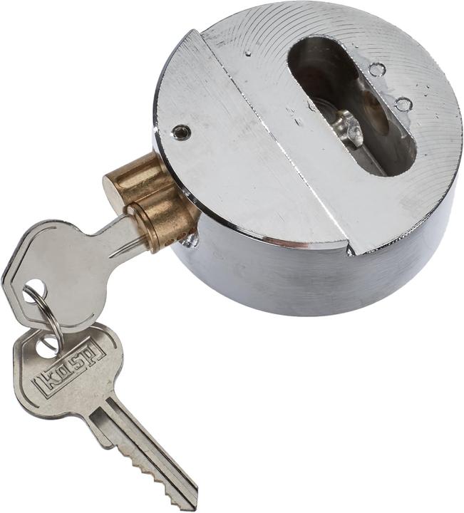 Actual product image Kasp Transport lock 73 mm K5007